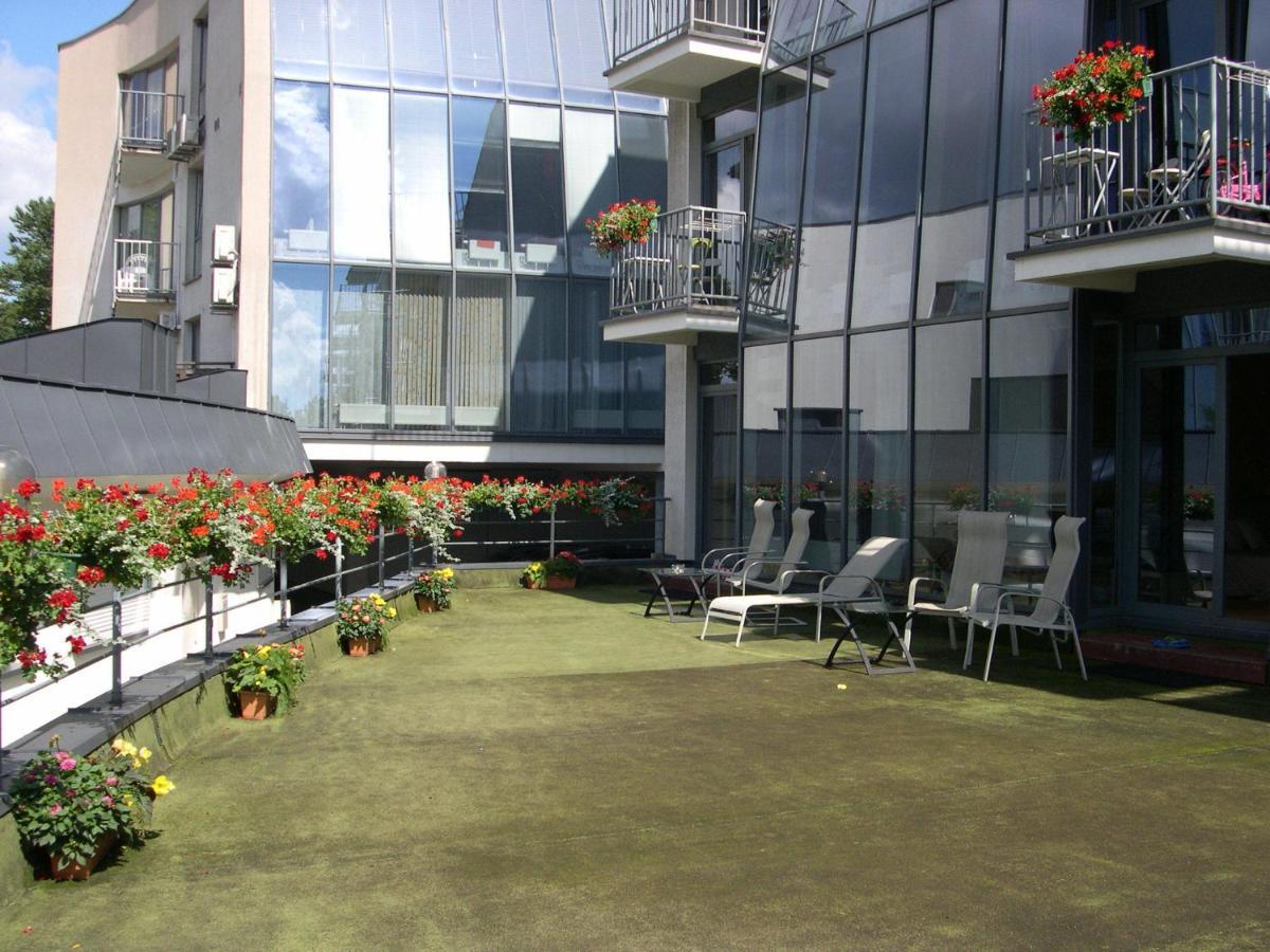 Vila Viola Palanga Exterior foto